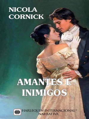 cover image of Amantes e inimigos